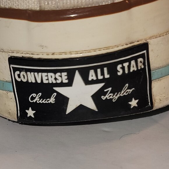 Converse Golf Le Fleur Hi Top Sneakers M-11, W-13 EUC Tyler the Creator - Picture 13 of 16